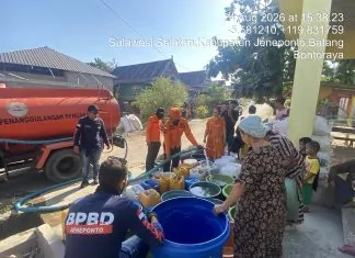 BPBD Jeneponto