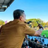 Efek Kehadiran Bupati