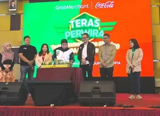 Grab Coca-Cola Makassar