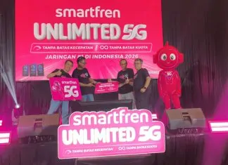 Smartfren Perluas Unlimited 5G ke Makassar, Tawarkan Internet Tanpa Batas Kuota