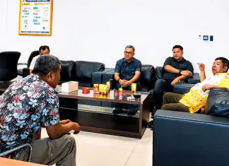Antisipasi Kekeringan