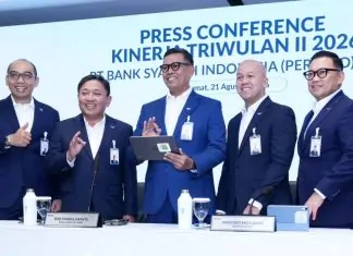 Bank syariah indonesia