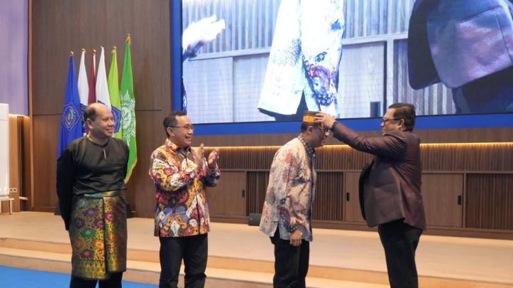 Unismuh Jadi Titik Temu Akademisi, Seminar Internasional IKAPROBSI Catat Rekor 249 Makalah IKAPROBSI