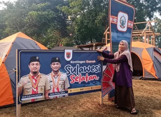 85 Peserta