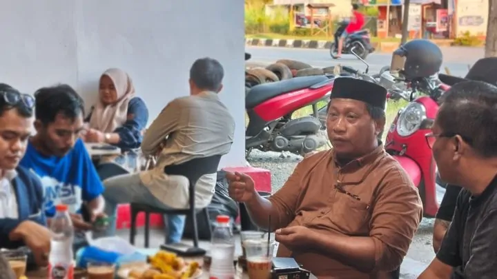 Sengketa Lahan dengan Perusahaan, Warga Lutim Malah Dilapor Menghalang-halangi Aktivitas Pertambangan Awauddin