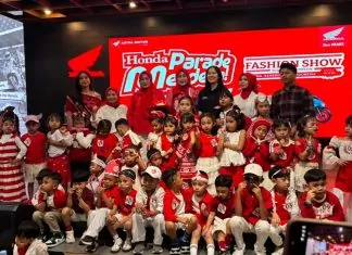 50 peserta lomba nyanyi Makassar