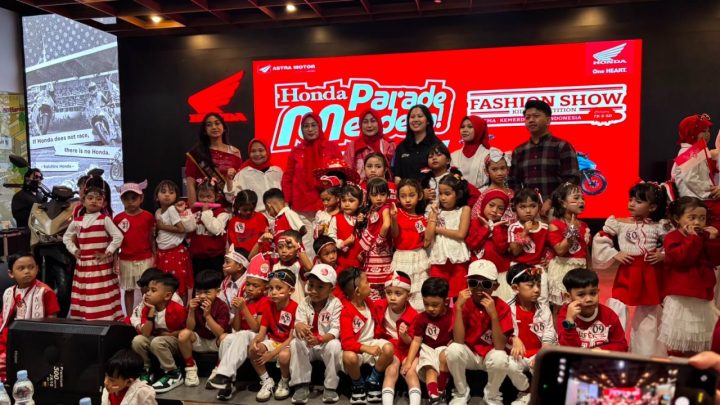 50 Anak dan Remaja Ramaikan Lomba Nyanyi Stuvo Makassar di AMEC 50 peserta lomba nyanyi Makassar