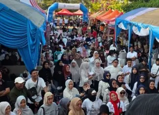 Sinergi Grup Astra, Astra Motor Sulsel Dukung Hajatan FIF di Gowa dengan Layanan Honda dan Aksi Sosial