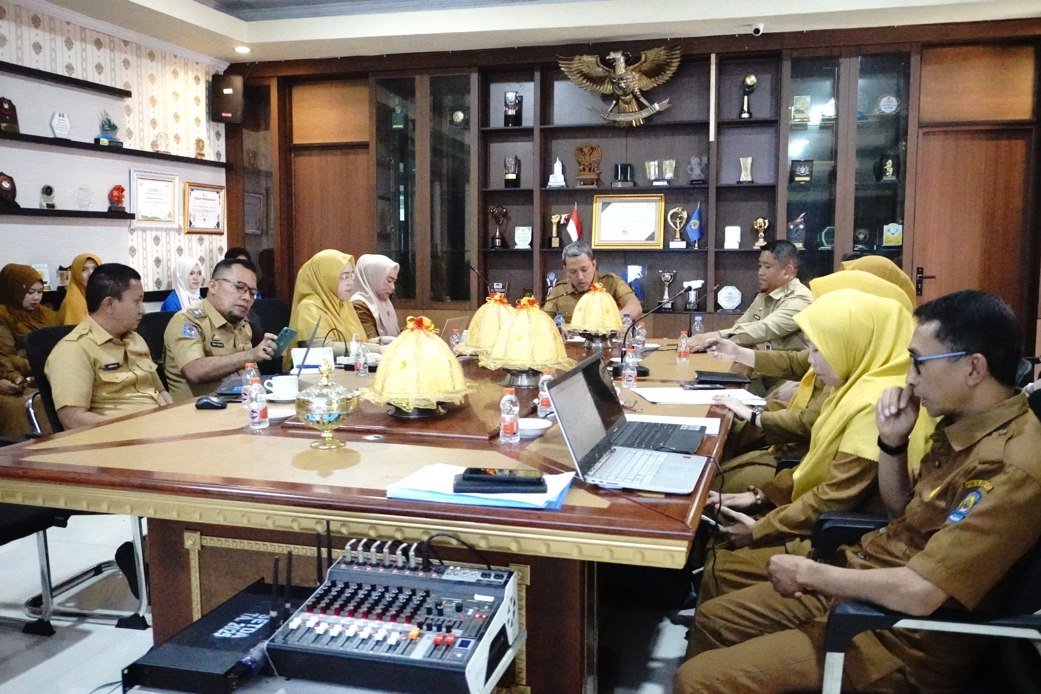 Pemkab Jeneponto Perkuat Sinergi Lintas Sektor Percepat Penurunan Stunting