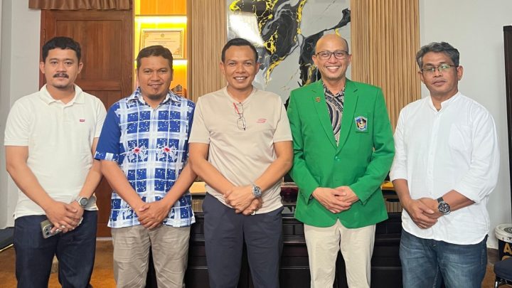 FTI UMI Dukung Visi Bupati Konawe Cetak SDM Keinsinyuran Berkelas Global Bupati Konawe