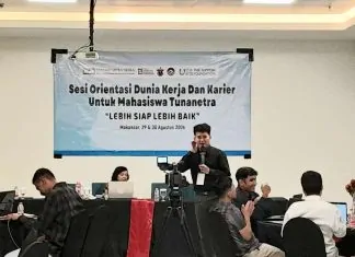 yayasan mitra netra