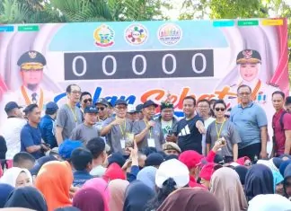 Jalan Sehat Anti Mager