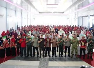 Workshop PKBN Gowa