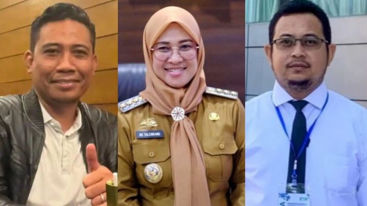 Pernyataan Basri Bertolak Belakang dengan Keterangan Saksi-saksi, mantan Suami dan Keluarga Besar Husniah Talenrang Basri