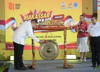 Makassar Job Fair 2026