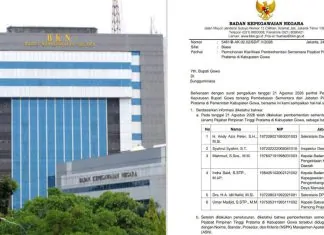 Pejabat Gowa