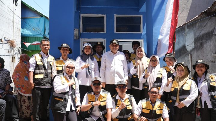 Appi Tinjau SPAM Cambaya, Pemkot Makassar Siapkan 13 Titik Baru Hadapi Kemarau SPAM Cambaya
