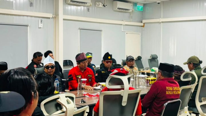 Harmoni PT Vale dengan Masyarakat Adat di Wonua Mekongga, Satukan Persepsi-Jaga Keberlanjutan Sosial Harmoni PT Vale