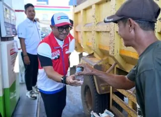 Pertamina Patra Niaga Regional Sulawesi