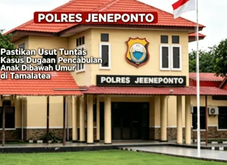Polres Jeneponto