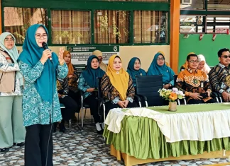 Ketua TP PKK Jeneponto