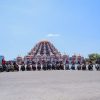 HUT ke-81 RI Makassar