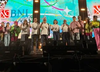 BNI wondr Fest Makassar