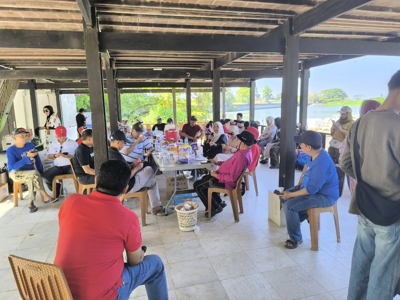 BKP KM Bulukumba Sulsel Pererat Silaturahmi Warga Perantauan Lewat Family Gathering di Makassar