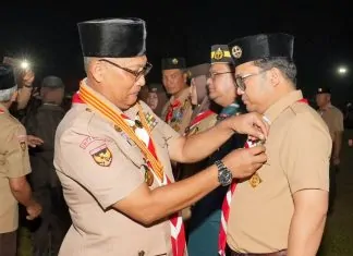 Wabup Gowa Darmawangsyah Muin