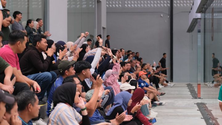 PLN Mobile Padel Competition 2026 'Smash Your Energy' Dimulai, Kolaborasi PLN dengan 52 Instansi PLN Mobile