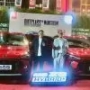 Sinar galesong automobil