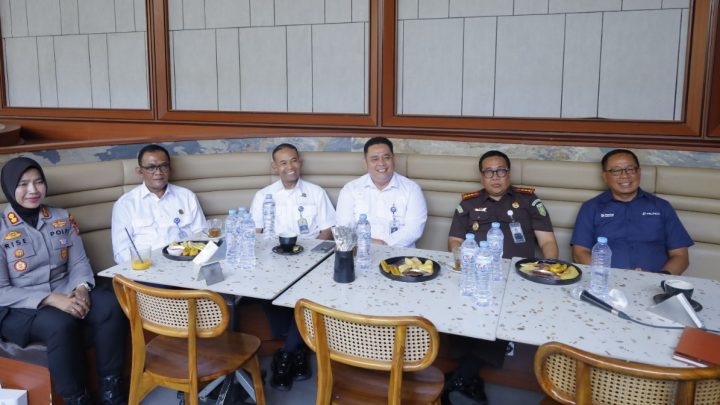 Pelindo Regional 4 Perkuat Sinergi Stakeholder Bahas Transformasi dan Streamlining Pelindo Makassar