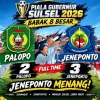 Jeneponto Ke Semifinal