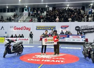 Honda DBL 2026 Makassar