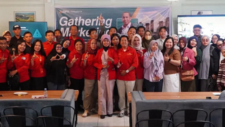 Nusapro Land Gelar Marketing Gathering Terra Nusa Perintis, Tegaskan Komitmen Regulasi dan Hadirkan Solusi Hunian dengan Pembiayaan Syariah Nusapro Land