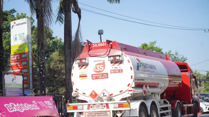 Pertamina Rekonfigurasi 12 SPBU di Makassar, Kapasitas Pertamax Dialihkan ke Pertalite