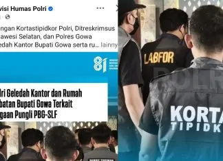 Humas Mabes Polri