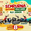 Promo Honda September 2026