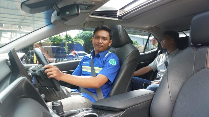 Kalla Translog Gelar Tes Narkoba bagi Seluruh Driver untuk Komitmen K3 Kalla translog