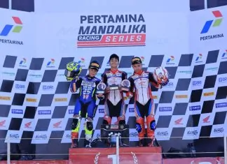 pembalap muda ART