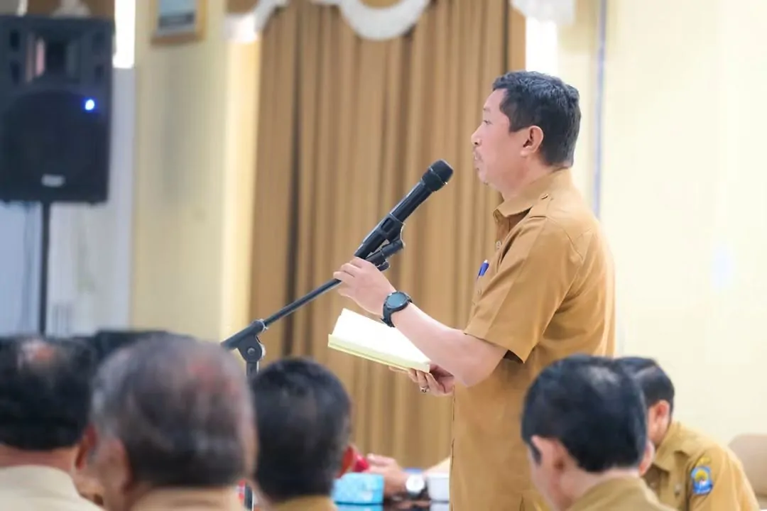 Bupati Jeneponto Tegaskan Coffee Morning Jadi Wadah Lahirkan Ide Baru untuk Kemajuan Jeneponto