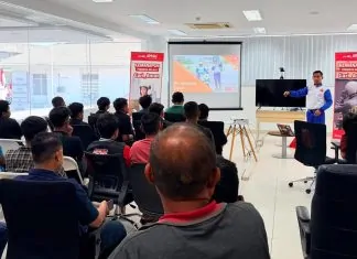 Asmo Sulsel Perkuat Sinergi Grup Astra Lewat Company Visit