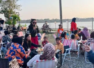 Honda AT Family Day Jadi Panggung Kreativitas Anak Muda di Gowa
