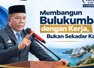 bupati bulukumba