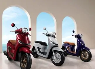 Honda Stylo 160