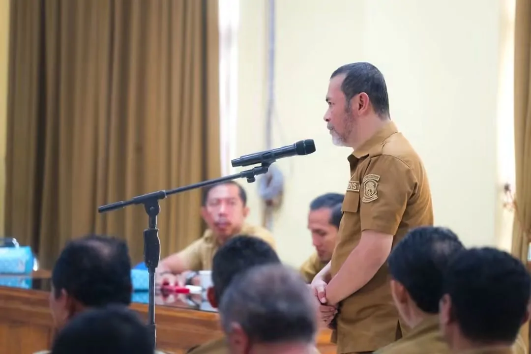 Bupati Jeneponto Tegaskan Coffee Morning Jadi Wadah Lahirkan Ide Baru untuk Kemajuan Jeneponto