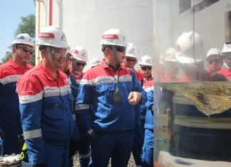 Pertamina
