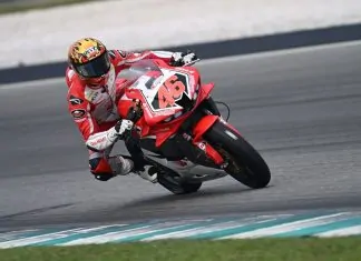 Astra Honda Racing Team