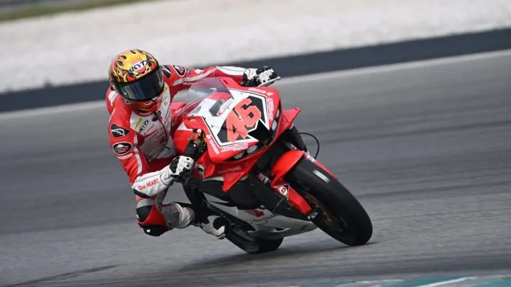Astra Honda Racing Team Puncaki Klasemen Tim ARRC 2026 Usai Seri Sepang Astra Honda Racing Team
