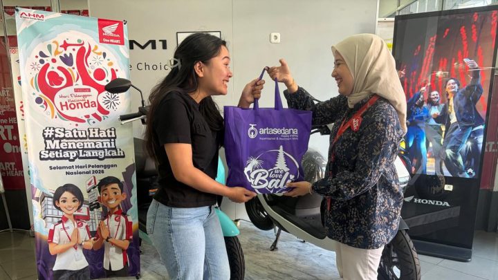 Harpelnas 2026, Ribuan Konsumen Honda Dapat Kejutan hingga Promo Khusus September Harpelnas 2026